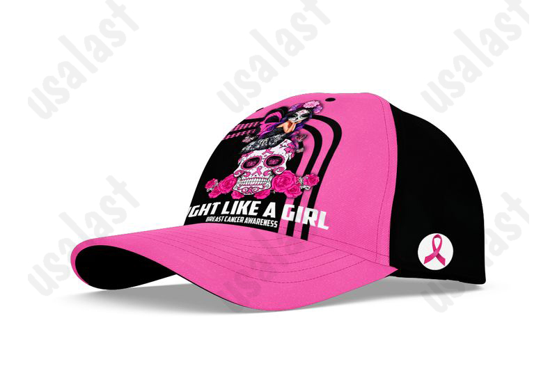 Breast-Cancer-Awareness-Fight-Like-A-Girl-Hat-Cap-2