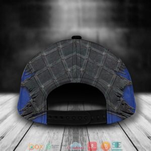 Buffalo Bills Dragon Nfl Custom Name Cap