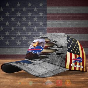 Buffalo Bills National Football League Personalized Sport Cap