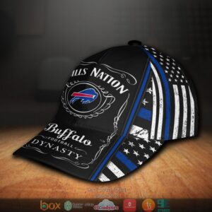 Buffalo Bills Nfl Jack Daniel Cap