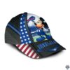 Buffalo Bills Nfl Mickey Mouse 3D Cap