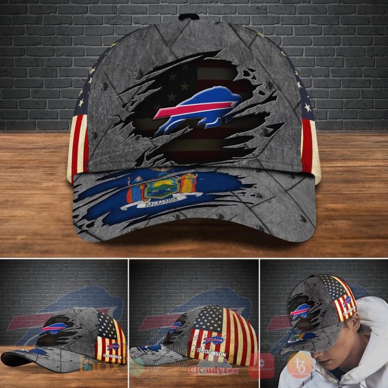 Buffalo-Bills-Nfl-Personalized-Sport-Cap-1