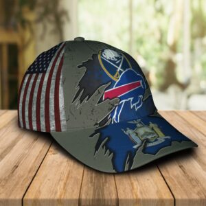 Buffalo Sabres Buffalo Bills Cap