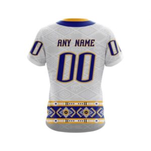 Buffalo Sabres Specialized Native Concepts 3D Shirt Hoodie