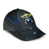 Byu Cougars And Baby Yoda Classic Cap