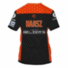Cameron Naasz Jeff Belzers 3D Shirt Hoodie