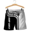 Can Am Customized Full Printing 3D Hoodie Shirt