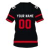 Canada Personalized 3D Hoodie Shirt