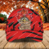 Canada True North Strong And Free Independence Day Classic Cap