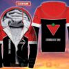 Canadian Tire Personalized Fleece 3D Hoodie