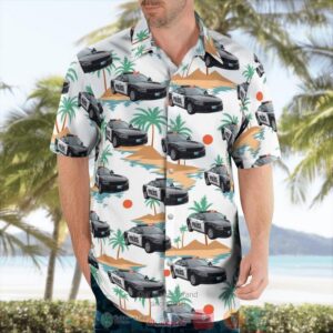 Cape Girardeau Missouri Cape Girardeau Police Department Hawaiian Shirt 1