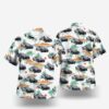 Cape Girardeau Missouri Cape Girardeau Police Department Hawaiian Shirt