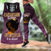 Capricon Queen Too Blessed To Be Stressed Birthday Gift Set Sports Outfit
