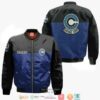 Capsule Corp Costume Dragon Ball Anime 3D Shirt Hoodie