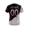 Carolina Hurricanes Personalized Nhl Skull Style 3D Shirt Hoodie