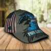 Carolina Panthers Charlotte Hornets For Life Cap Hat