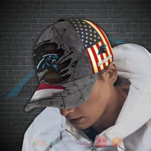 Carolina Panthers Nfl Personalized Sport Cap