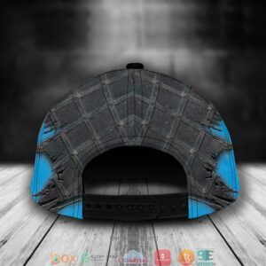 Carolina Panthers Thor Nfl Custom Name Cap