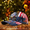 Caterpillar Personalized Sport Cap