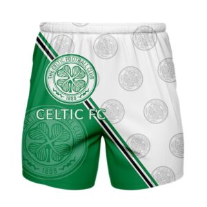 Celtic Football Club 3D Shirt Hoodie