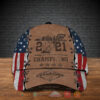 Champions Atlanta Braves World Series 2021 Championships Sport Cap