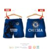 Chelsea The Blues 3D Shirt Hoodie