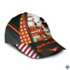Chicago Bears Nfl Mickey Mouse 3D Cap