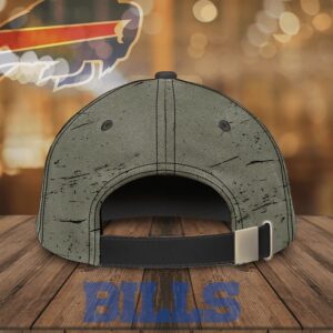 Chicago Bills If The Flag Offends You Kiss My Billsass Cap