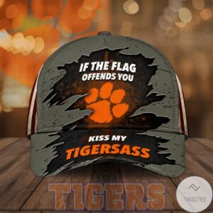 Chicago Tigers If The Flag Offends You Cap