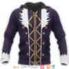 Chrollo Lucilfer Hunter X Hunter Uniform Hxh Anime 3D Shirt Hoodie