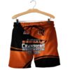 Cincinnati Bengals Nfl Champions Super Bowl 2022 3D Shirt Hoodie
