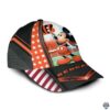 Cincinnati Bengals Nfl Mickey Mouse 3D Cap