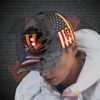 Cincinnati Bengals Nfl Personalized Sport Cap