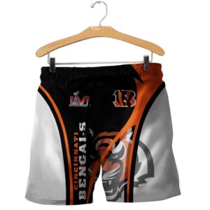Cincinnati Bengals Nfl Super Bowl 3D Shirt Hoodie