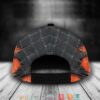 Cincinnati Bengals Spider Man Nfl Custom Name Cap