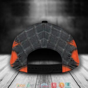 Cincinnati Bengals Superman Nfl Custom Name Cap