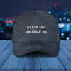 Clean Up On Aisle 46 Hat Cap 5