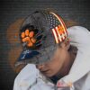 Clemson Tigers Ncaa Personalized Sport Cap