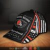 Cleveland Browns Nfl Jack Daniel Cap