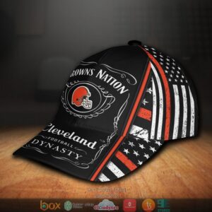 Cleveland Browns Nfl Jack Daniel Cap