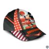 Cleveland Browns Nfl Mickey Mouse 3D Cap