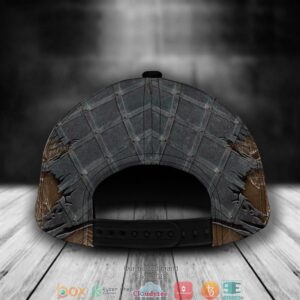 Cleveland Browns Spider Man Nfl Custom Name Cap