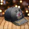 Cleveland Cavaliers Mickey Mouse Haters Gonna Hate Custom Name Hat Cap