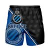 Club Brugge Kv 3D Shirt Hoodie