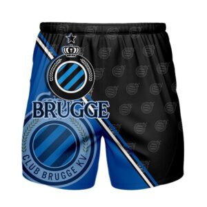Club Brugge Kv 3D Shirt Hoodie