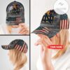 College Notre Dame Fighting Irish Eagle Cap
