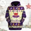 Crown Royal Christmas Hoodie
