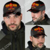 Custom Name Man Of God All Over Printed Classic Cap