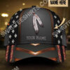 Custom Name Native American Pride All Over Print Classic Cap