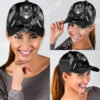 Custom Name Truck Metal %E2%80%8BAll Over Printed Classic Cap
